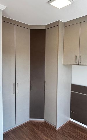 Apartamento à venda com 38m², 2 quartos e 1 vaga Apartamento à venda com 38m², 2 quartos e 1 vagaQuarto 1