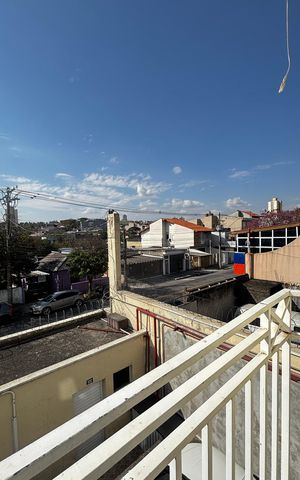 Apartamento à venda com 38m², 2 quartos e 1 vaga Apartamento à venda com 38m², 2 quartos e 1 vagaQuarto 1 Varanda