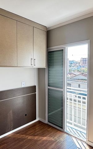 Apartamento à venda com 38m², 2 quartos e 1 vaga Apartamento à venda com 38m², 2 quartos e 1 vagaQuarto 1