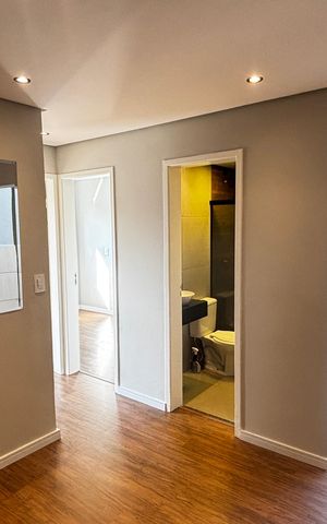 Apartamento à venda com 38m², 2 quartos e 1 vaga Apartamento à venda com 38m², 2 quartos e 1 vagaSala - Sala de Jantar