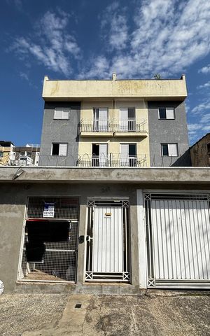 Apartamento à venda com 38m², 2 quartos e 1 vaga Apartamento à venda com 38m², 2 quartos e 1 vagaFachada
