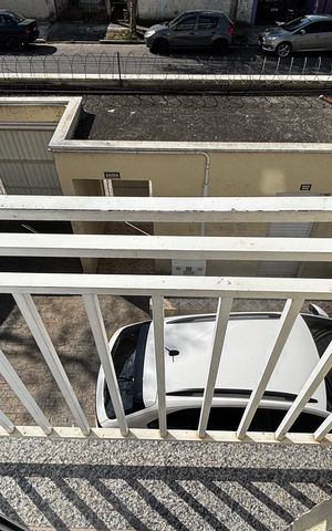 Apartamento à venda com 38m², 2 quartos e 1 vaga Apartamento à venda com 38m², 2 quartos e 1 vagaQuarto 1 Varanda