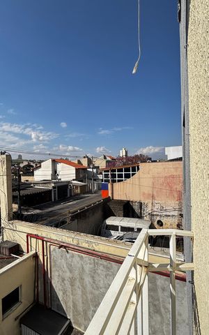 Apartamento à venda com 38m², 2 quartos e 1 vaga Apartamento à venda com 38m², 2 quartos e 1 vagaQuarto 1 Varanda