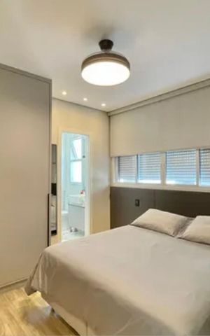 Apartamento à venda com 72m², 2 quartos e 2 vagas Apartamento à venda com 72m², 2 quartos e 2 vagasSuíte