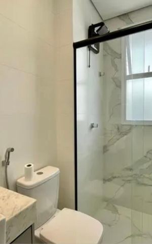 Apartamento à venda com 72m², 2 quartos e 2 vagas Apartamento à venda com 72m², 2 quartos e 2 vagasSuíte 2 - Banheiro