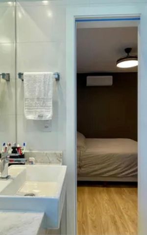 Apartamento à venda com 72m², 2 quartos e 2 vagas Apartamento à venda com 72m², 2 quartos e 2 vagasSuíte - Banheiro