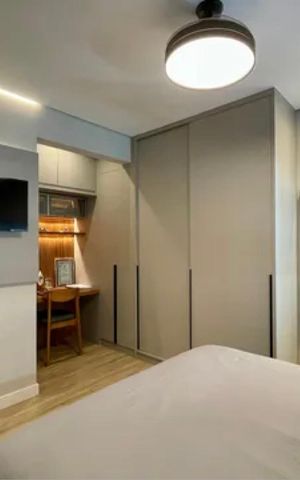 Apartamento à venda com 72m², 2 quartos e 2 vagas Apartamento à venda com 72m², 2 quartos e 2 vagasSuíte