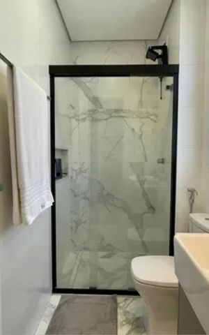 Apartamento à venda com 72m², 2 quartos e 2 vagas Apartamento à venda com 72m², 2 quartos e 2 vagasSuíte - Banheiro