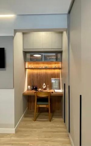 Apartamento à venda com 72m², 2 quartos e 2 vagas Apartamento à venda com 72m², 2 quartos e 2 vagasSuíte