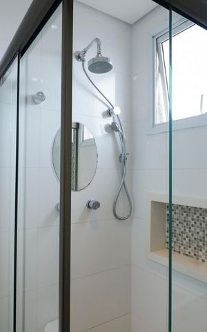 Apartamento para alugar com 80m², 3 quartos e 2 vagas Apartamento para alugar com 80m², 3 quartos e 2 vagasBanheiro SocialBanheiro Social