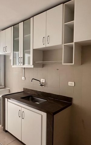Apartamento à venda com 131m², 2 quartos e 1 vaga Apartamento à venda com 131m², 2 quartos e 1 vagaCozinha