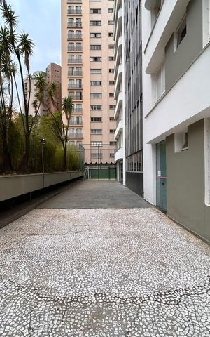 Apartamento à venda com 131m², 3 quartos e 1 vaga Apartamento à venda com 131m², 3 quartos e 1 vagaÁrea comum