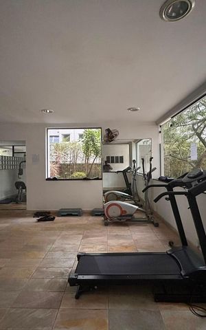 Apartamento à venda com 131m², 3 quartos e 1 vaga Apartamento à venda com 131m², 3 quartos e 1 vagaAcademia
