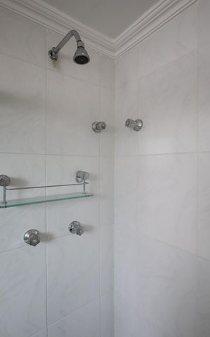 Apartamento à venda com 131m², 3 quartos e 1 vaga Apartamento à venda com 131m², 3 quartos e 1 vagaBanheiro Social