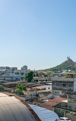 Apartamento à venda com 72m², 2 quartos e 1 vagaVista da Varanda da Sala