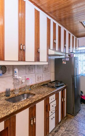 Apartamento à venda com 72m², 2 quartos e 1 vagaCozinha