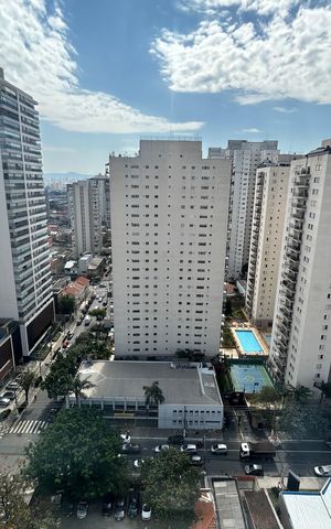Apartamento para alugar com 44m², 2 quartos e 1 vaga Apartamento para alugar com 44m², 2 quartos e 1 vagaVista Quarto 1