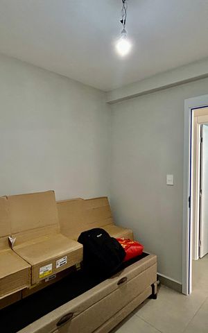 Apartamento para alugar com 44m², 2 quartos e 1 vaga Apartamento para alugar com 44m², 2 quartos e 1 vagaQuarto 1