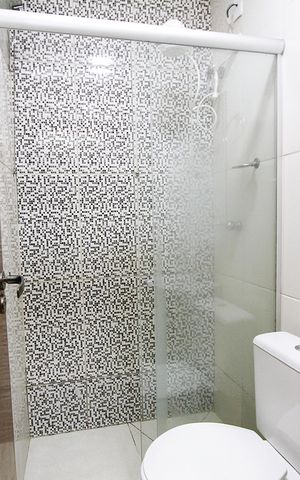 Studio para alugar com 30m², 1 quarto e sem vagaBanheiro