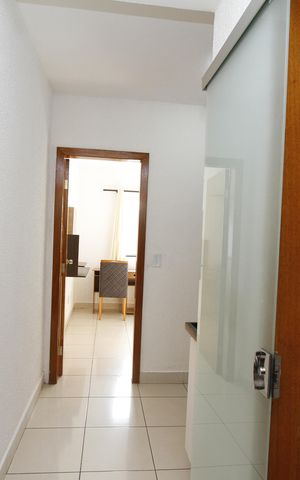 Studio para alugar com 30m², 1 quarto e sem vagaKitnet