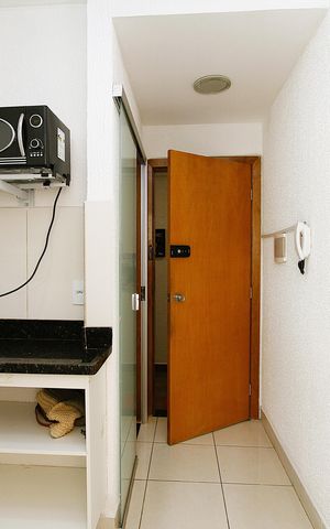 Studio para alugar com 30m², 1 quarto e sem vagaKitnet