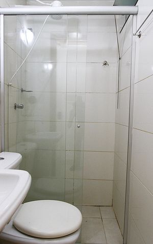 Studio para alugar com 30m², 1 quarto e sem vagaBanheiro