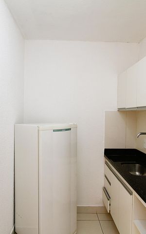 Studio para alugar com 30m², 1 quarto e sem vagaKitnet
