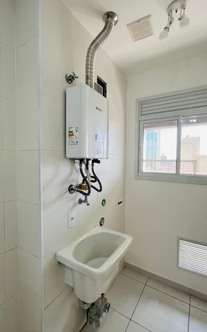 Apartamento à venda com 57m², 2 quartos e 1 vaga