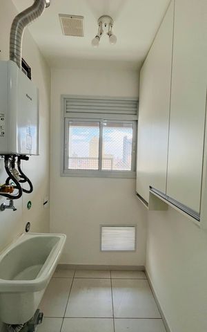 Apartamento à venda com 57m², 2 quartos e 1 vaga