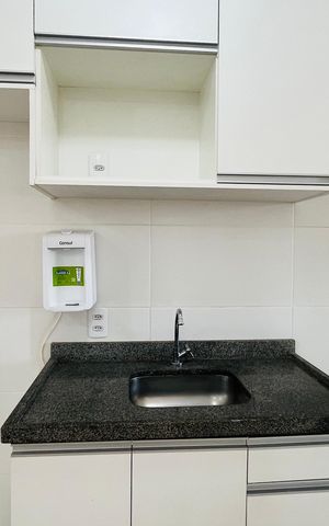 Apartamento à venda com 57m², 2 quartos e 1 vaga