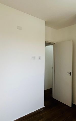 Apartamento à venda com 57m², 2 quartos e 1 vaga