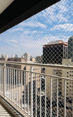 Apartamento à venda com 57m², 2 quartos e 1 vaga