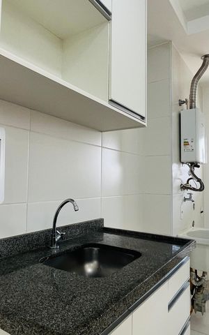 Apartamento à venda com 57m², 2 quartos e 1 vaga