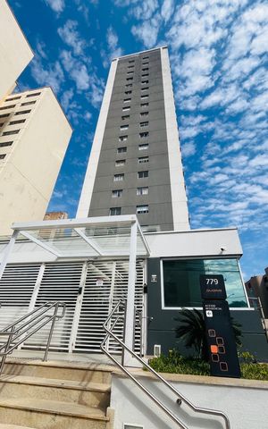 Apartamento à venda com 57m², 2 quartos e 1 vaga
