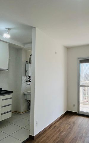 Apartamento à venda com 57m², 2 quartos e 1 vaga