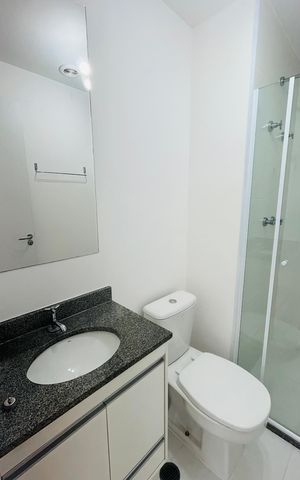 Apartamento à venda com 57m², 2 quartos e 1 vaga
