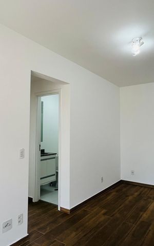 Apartamento à venda com 57m², 2 quartos e 1 vaga