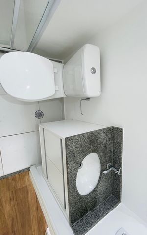 Apartamento à venda com 57m², 2 quartos e 1 vaga