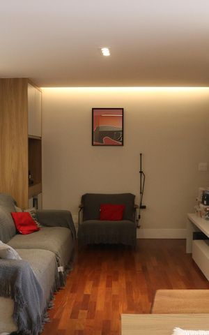 Apartamento à venda com 95m², 3 quartos e 2 vagasSala