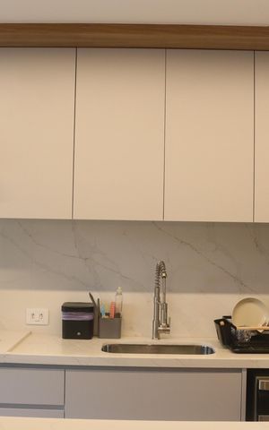 Apartamento à venda com 95m², 3 quartos e 2 vagasCozinha