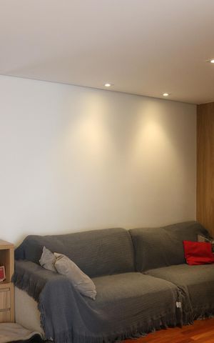 Apartamento à venda com 95m², 3 quartos e 2 vagasSala