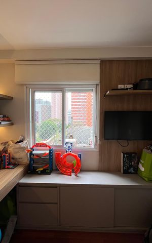 Apartamento à venda com 95m², 3 quartos e 2 vagas Apartamento à venda com 95m², 3 quartos e 2 vagasQuarto 3