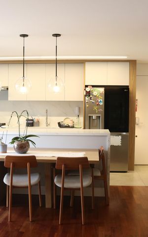 Apartamento à venda com 95m², 3 quartos e 2 vagasSala