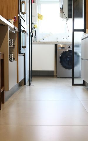 Apartamento à venda com 95m², 3 quartos e 2 vagasCozinha