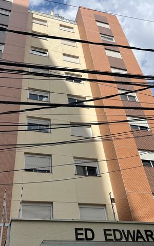 Apartamento à venda com 95m², 3 quartos e 2 vagas Apartamento à venda com 95m², 3 quartos e 2 vagasFachada do Prédio