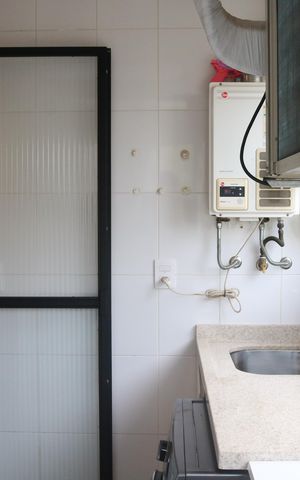 Apartamento à venda com 95m², 3 quartos e 2 vagasÁrea de Serviço