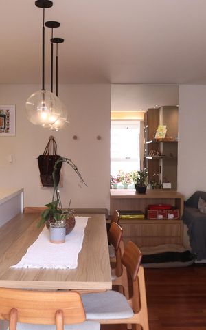 Apartamento à venda com 95m², 3 quartos e 2 vagasSala