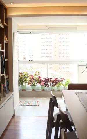 Apartamento à venda com 95m², 3 quartos e 2 vagasSala