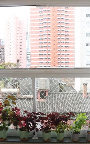 Apartamento à venda com 95m², 3 quartos e 2 vagasSala