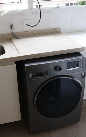 Apartamento à venda com 95m², 3 quartos e 2 vagasÁrea de Serviço